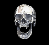 Big Skull Vampire Ring