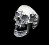 Big Skull Vampire Ring