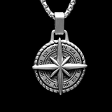 Compass Necklace