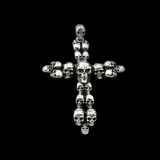 Cross Skull Necklace