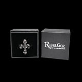 Cross Skull Ring