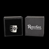 Dead Man's Hand Ring