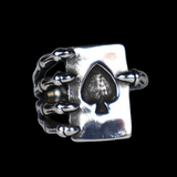 Dead Man's Hand Ring