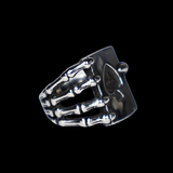 Dead Man's Hand Ring