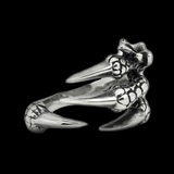 Eagle Claw Ring
