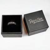 Forever Hearts 925 Silver Ring