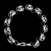 Heavy Skull Bracelet