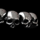 Heavy Skull Bracelet