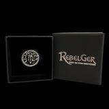 Medusa Gemstone Signet Ring