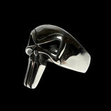 American Punisher Skull Ring