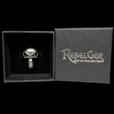 American Punisher Skull Ring