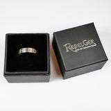 Jesus Cross 925 Silver Ring