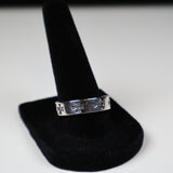 Jesus Cross 925 Silver Ring