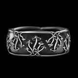 Magic Mushroom Ring