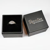 Mini Tree of Life 925 Silver Ring