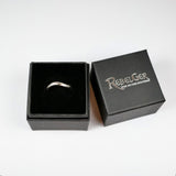 Multi Curve 925 Silver Ring
