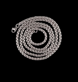 RebelGer 316L Stainless Steel Chain