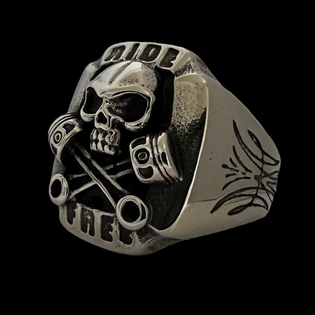 HD on sale Biker Rings **24 Hour Shipping***