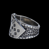 Royal Flush Poker Ring