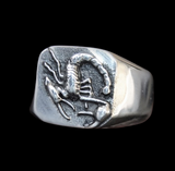 Scorpion Ring