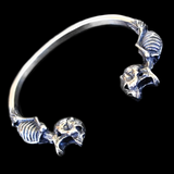 Screaming Skeleton Bracelet