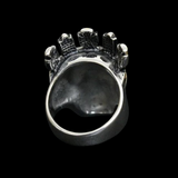 The King of Skulls Ring
