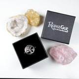 Tree of Life 925 Silver Ring