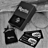 13 OF SPADES SKULL RING - Rebelger.com