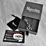 SNAKE NECKLACE - Rebelger.com