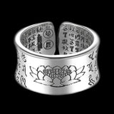 925 LOTUS RING - Rebelger.com
