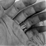 925 LOTUS RING - Rebelger.com