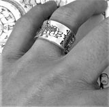 925 LOTUS RING - Rebelger.com