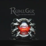 Dragon Eye Claw Gem Ring