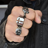 Scorpion Ring