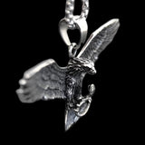 EAGLE NECKLACE - Rebelger.com
