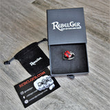 Dragon Keeper Stone Ring