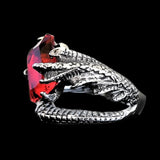 Dragon Keeper Stone Ring
