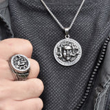 MEDUSA NECKLACE - Rebelger.com