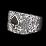 Antique Spade Ring