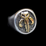 MANDALORIAN MYTHOSAURE RING - Rebelger.com