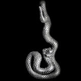 SNAKE NECKLACE - Rebelger.com