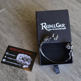 Screaming Skeleton Bracelet