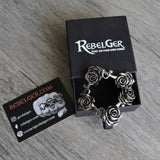 Rose Bud Bracelet