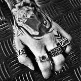 ACE OF SPADES RING - Rebelger.com