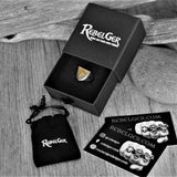 ALL SEEING EYE PYRAMID RING - Rebelger.com