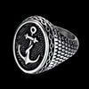 ANTIQUE ANCHOR RING - Rebelger.com