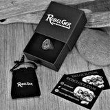 ANTIQUE ANCHOR RING - Rebelger.com