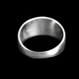 ANTIQUE CROSS BONE RING - Rebelger.com