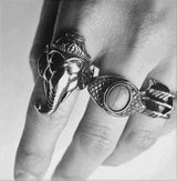 ARROW RING - Rebelger.com