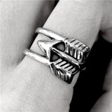 ARROW RING - Rebelger.com